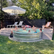 The Stock Tank Plunge Pool