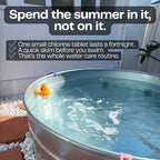 The Stock Tank Plunge Pool