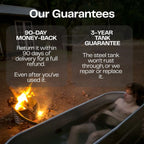 The Off-Grid Wood Fired Hot Tub
