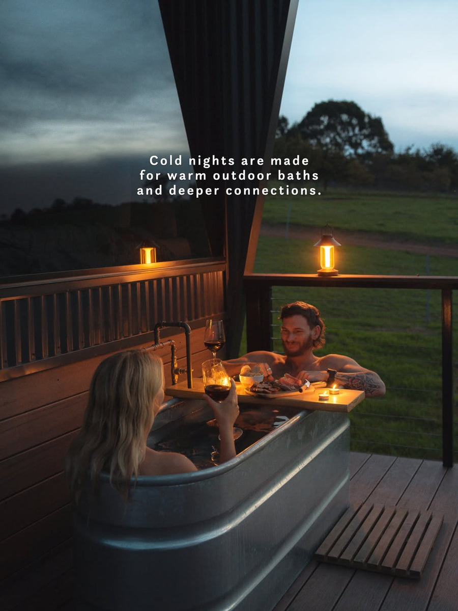 The Tub WA's Top Cabins Trust