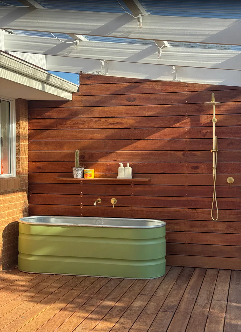 recovery tub