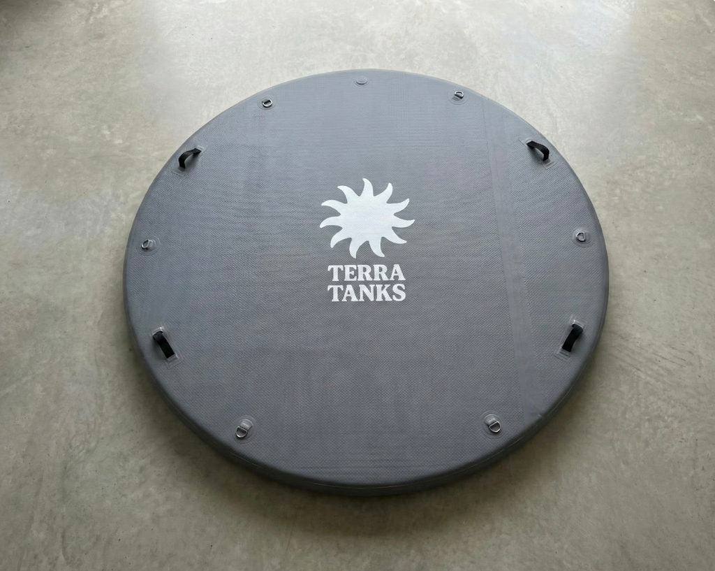 Inflatable Hard Shell Premium Cover