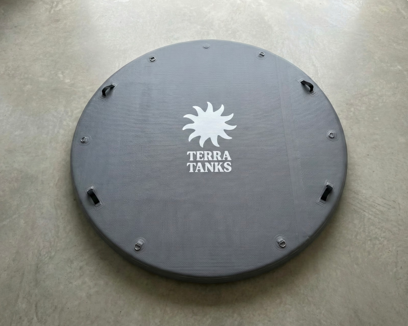 Inflatable Hard Shell Premium Cover