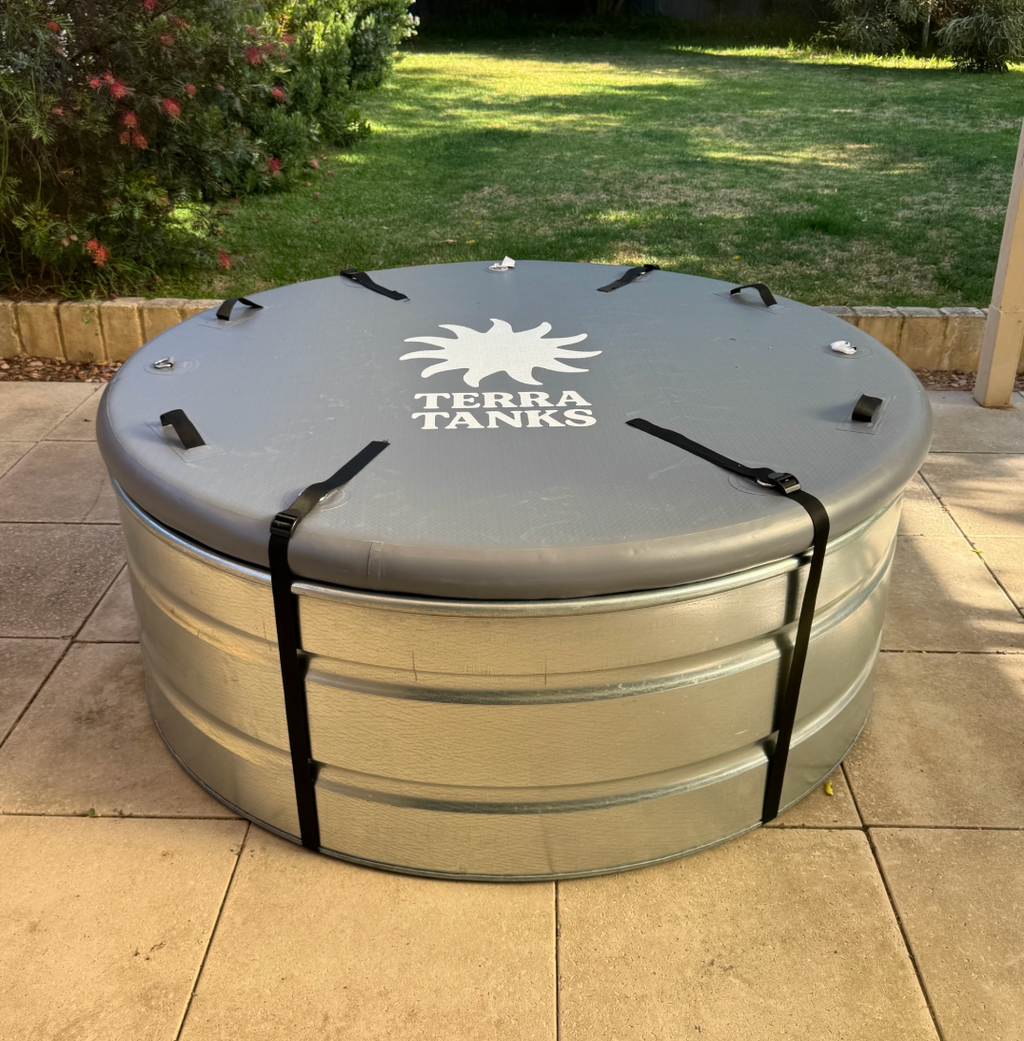 Inflatable Hard Shell Premium Cover