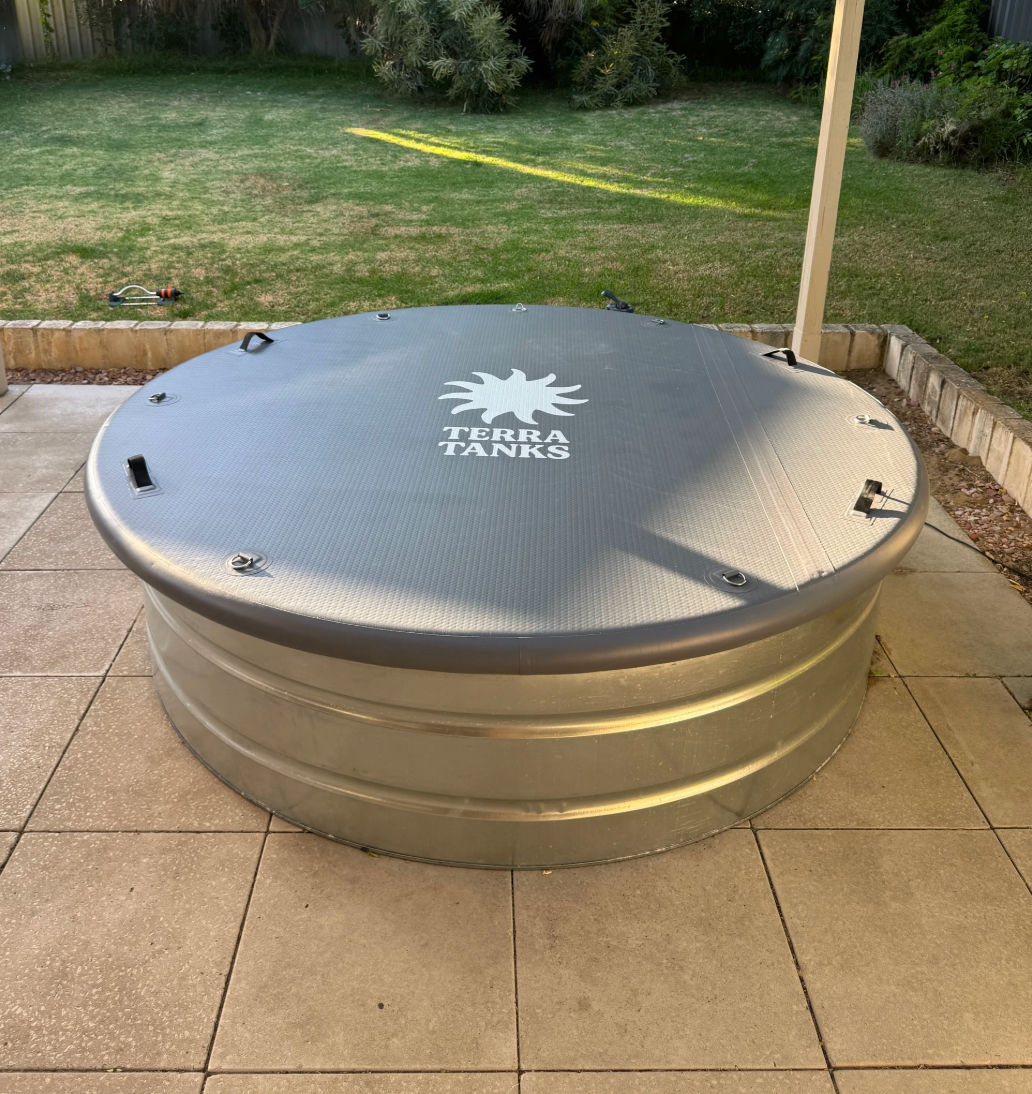 Inflatable Hard Shell Premium Cover