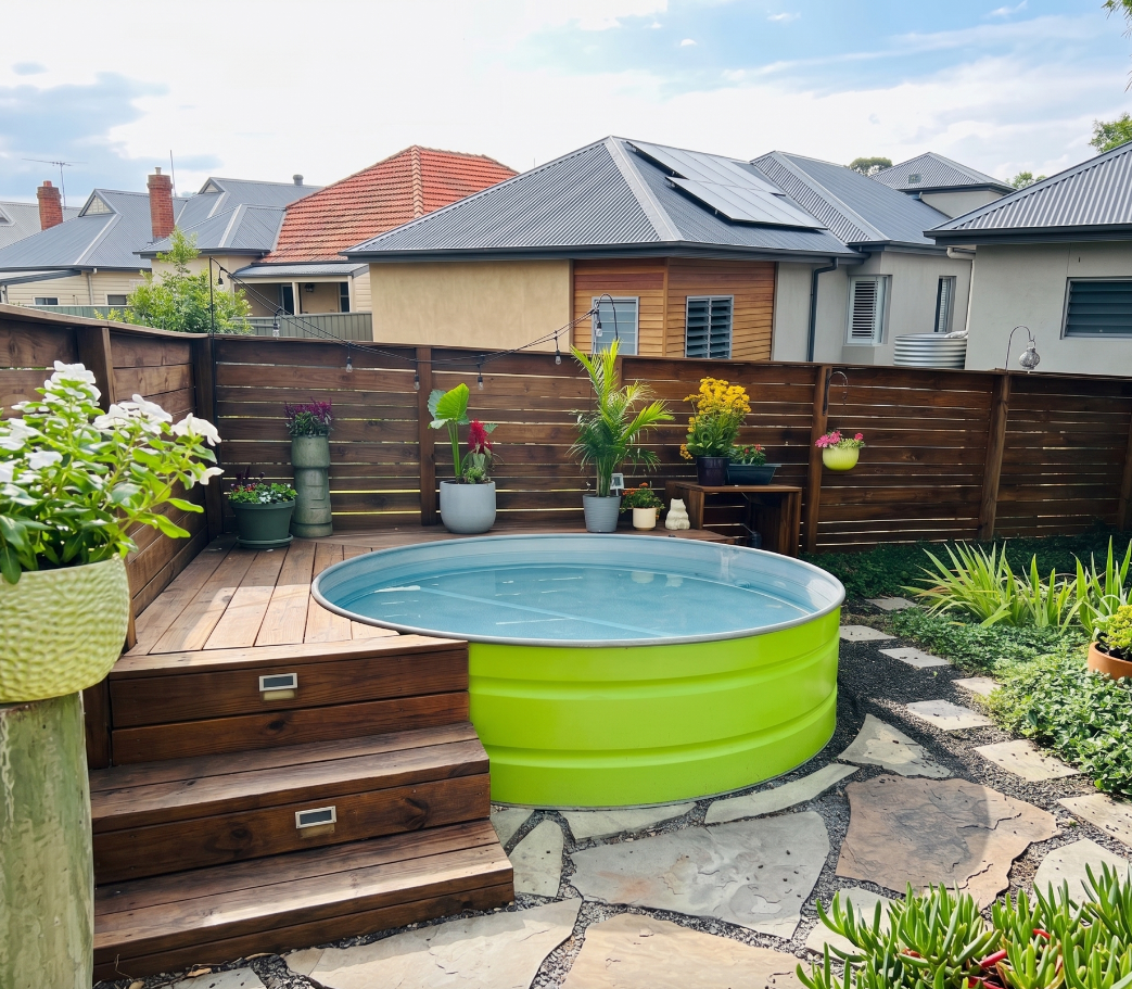 The Urban Plunge
