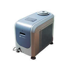 All-in-one heat pump with built-in pump and filtration for stock tank pools