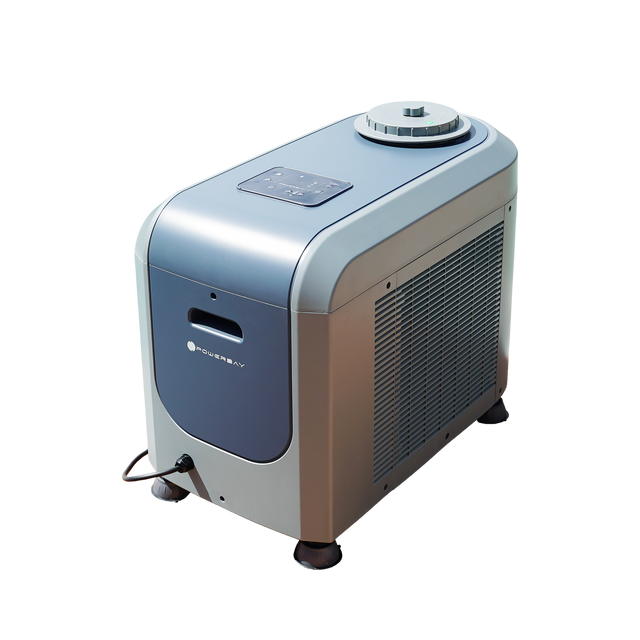 4kW Heat Pump