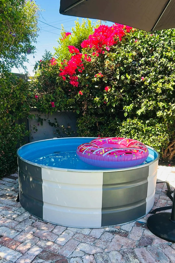I purchased my Terra Tank pool back in March and my only regret was not buying it sooner